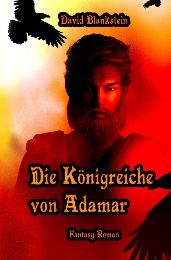 Die Königreiche Von Adamar - David Blankstein  Kartoniert (TB)