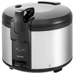 CUCKOO SR-4600 Profi Restaurant Gastro-Reiskocher Edelstahl 4600ml, 26 Portionen