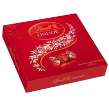 Lindt Lindor Kugeln Milch 187 g