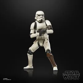 Hasbro Star Wars: The Mandalorian & Grogu Actionfigur Imperial Remnant Stormtrooper 15 cm