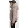 khujo Winterjacke Audrey Matt taupe XL