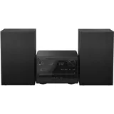 Panasonic SC-PM272 Heim-Audio-Mikrosystem DAB+, FM 20 W Bluetooth