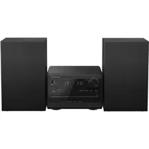 Panasonic SC-PM272EG-K (Schwarz)