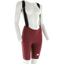 Assos Uma GT Bib S11 Damen Bikeshort-Dunkel-Rot-XL