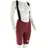 Assos Uma GT Bib S11 Damen Bikeshort-Dunkel-Rot-XL