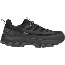 Jack Wolfskin Apex Hike Texapore Low M black (6000) 12.5