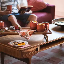 Klean Kanteen Rise Lowball 280ml Glas - Brown - One Size