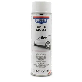 european aerosols Presto Universal Weiß glänzend 0,5 l