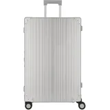 Aleon Traveler Macro 4-Rollen 77 cm / 97 l grau/silber
