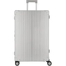 Aleon Traveler Macro 4-Rollen 77 cm / 97 l grau/silber