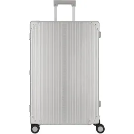 Aleon Traveler Macro 4-Rollen 77 cm / 97 l grau/silber