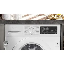 Neff V8540X0 Einbau-Waschtrockner (8 kg / 5 kg, 1400 U/min)