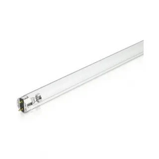 Philips UV-Lampe G13 75W Ho 1sl/6, Uv-c Lampe zur Entkeimung Und Algenbekaempfung – x L) 28mm x 1213.6mm 115V 1St.