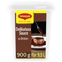 MAGGI Sauce Delikatess Sauce zu Braten 900 g