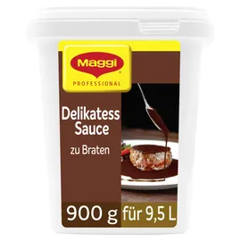MAGGI Sauce Delikatess Sauce zu Braten 900 g
