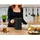 Lafe 1,8 l Schwarz