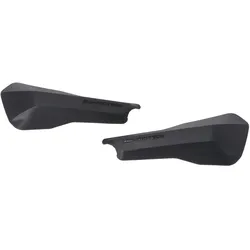 SW-Motech Sport Handprotektoren-Kit - Schwarz. Für hohle Lenker 22 mm bis 1 Zoll., schwarz