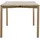 Livetastic Damon 200 x 90 x 75 cm braun