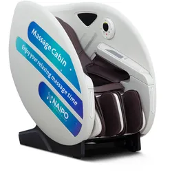 NAIPO AUTOMATEN-MASSAGESESSEL, NFC/RFID-KARTENZAHLUNGSSYSTEM, EINSTELLBARE MASSAGEZEIT/PREIS