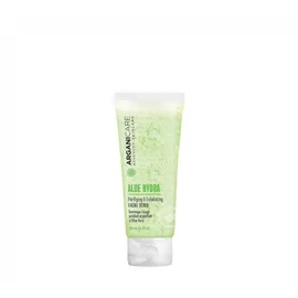 Arganicare Aloe Hydra Peeling und reinigendes Gesichtspeeling 100 ml