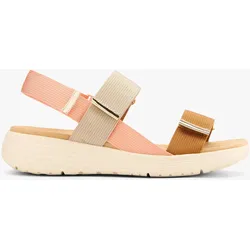 Graceland Sandale, Farbe Orange, Größe 38 - Sandale - Damen - Orange