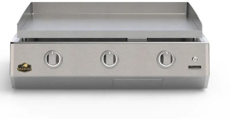 Brabura Plancha L Class Inox 30