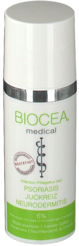 Biocea® Psoriasis Juckreiz Neurodermitis