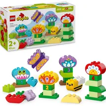 LEGO DUPLO Kreativer Blumengarten