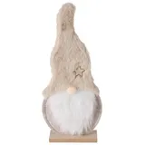 Boltze Filzfigur Wichtelmännchen Imka, H. 29 cm,