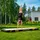 Airtrack Nordic Carbon, 3-8m - Minze - 4 m