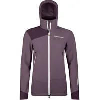 Ortovox Damen Pala Hoodie Jacke (Größe XS, lila)