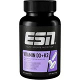 ESN Vitamin D3+K2 Kapseln 120 St.