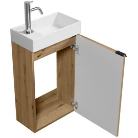 Badplaats Bosco Waschtisch 40 x 22 cm