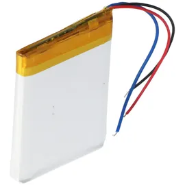 AccuCell Akku passend für JBL Micro Li-Polymer-Akku FT403048P 3,7V, 600mAh, 2,2Wh built-in ohne Werkzeug