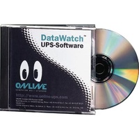 ONLINE USV-Systeme Online Datawatch 1 Lizenz(en)