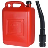 Hti-Living Benzinkanister rot 10 l