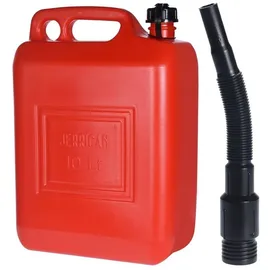 Hti-Living Benzinkanister rot 10 l