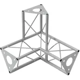 Decotruss SAL-31 Ecke 3-Weg Silber