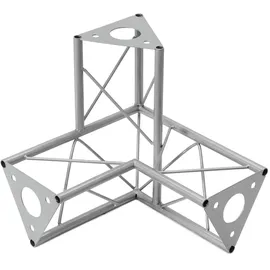 Decotruss SAL-31 Ecke 3-Weg Silber