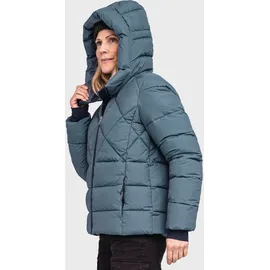 Schöffel Ins Boston Damen, Funktionsjacke blau - 40