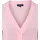 IPURI Strickjacke rosa XL