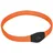 Karlie Visio Light Leuchthalsband Orange L: 65 cm B: 2,5 cm