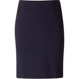 Base Level Bleistiftrock »Jane« Formgebende Nähte sorgen für den typischen Sitz blau