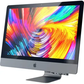 Satechi Type-C Clamp Hub Pro space gray