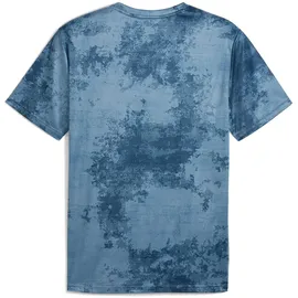 Puma TAD Essentials AOP blau XXL