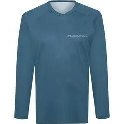 RC-LS Jersey Blau 2XL