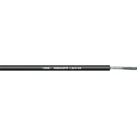 Lapp NSHXAFÖ 1.8/3 kV 1 x 4mm2 Schwarz