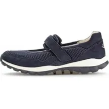 Gabor rollingsoft Damen Blau 42