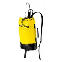 Petzl Transportsack 15 l gelb/schwarz