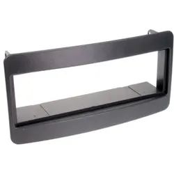ACV 281300-11, Radioabdeckung, Auto, Schwarz, Kunststoff, Toyota Avensis (T22 Fa